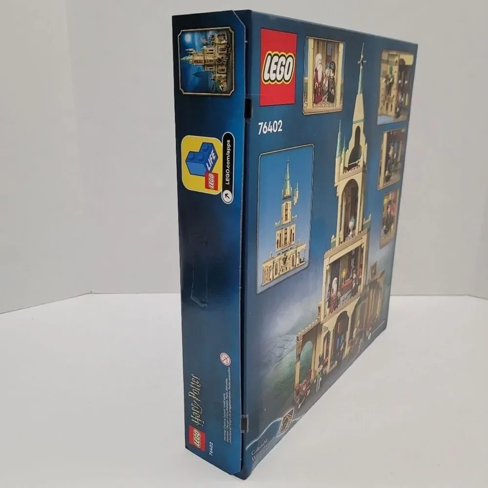 Lego Harry Potter 76402 Hogwarts: Dumbledore's Office Building Set New! Retired